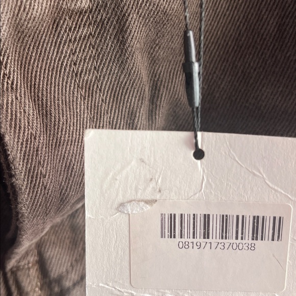 Sumer 🌺 NWT ZARA HIGH
DENIN SHORTS SIZE
EUR 34 (2)
EUR 38(6) - Picture 4 of 11